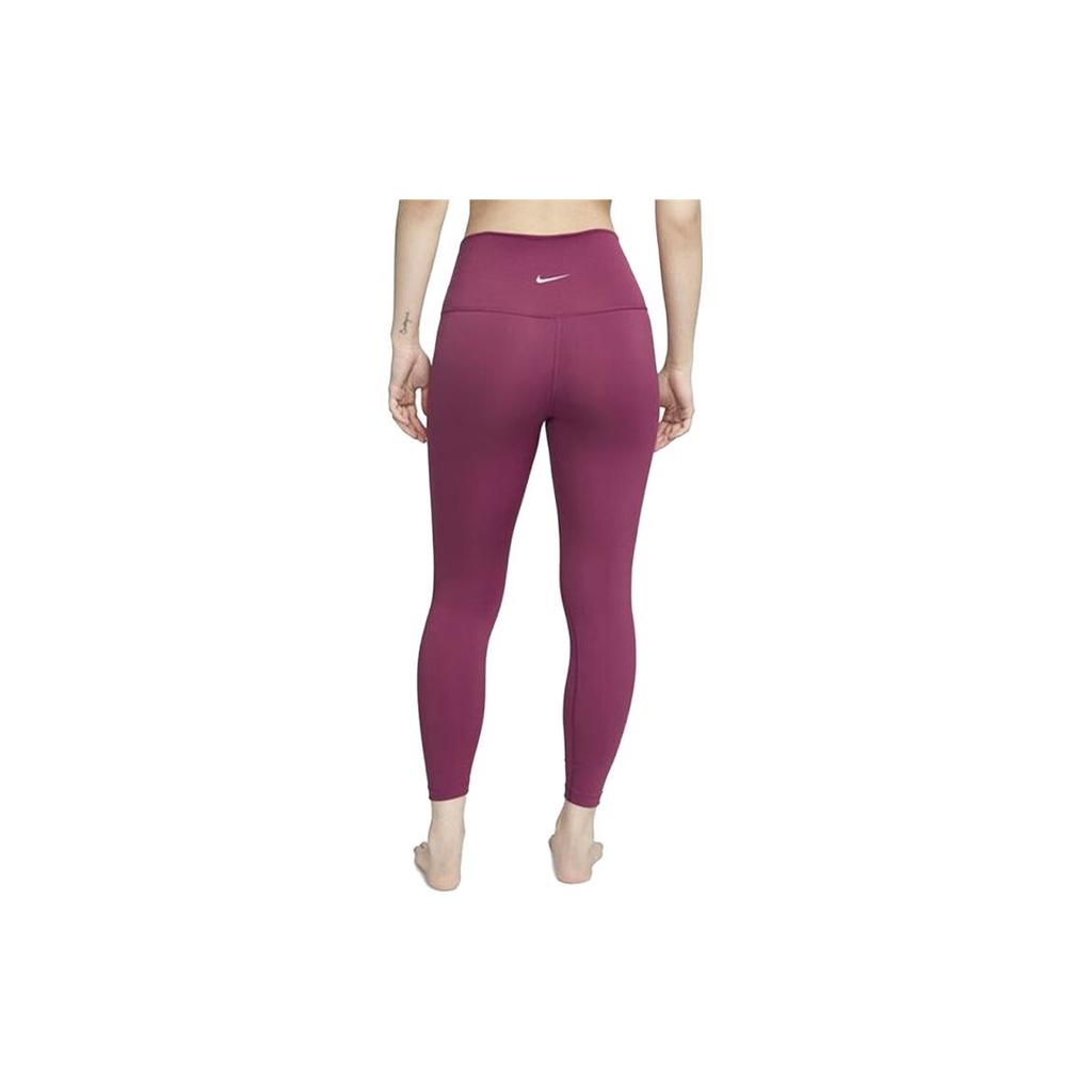 New Nike Sports Pants Women's Purple DM7024-653
