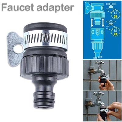Universal Water Faucet Adapter Hose Irrigation Garden Suitable For