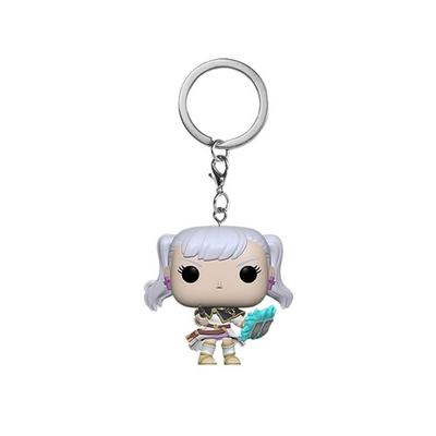 Black Clover Noelle Silva Keyring