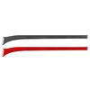 Carbon Fiber Co-pilot Dashboard Panel Trim Strip For Kia Forte Cerato K3 -23