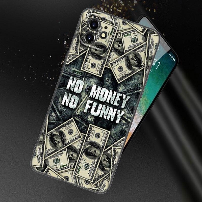

Чехол для телефона Money Dollars Gold Coin для Apple iPhone 13 12 Mini 11 Pro XS Max XR X 8 7 6S 6 Plus SE 2022 2020 5S 5 черный чехол iPhone 5 5S SE