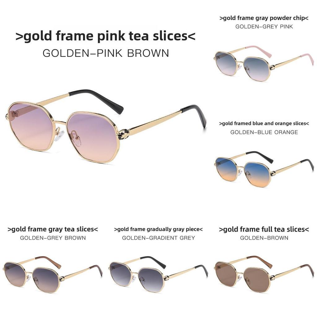 Polygon Sunglasses For Women With Uv400 Protection Stylish Outdoors Accessory