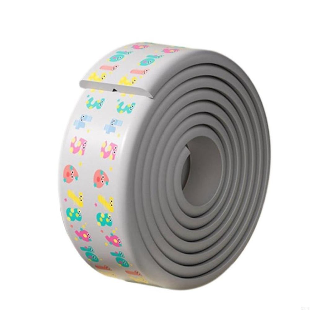 2m Desk Edge Guard Strip Baby Safety Foam Bumper Durable Wall Corner Protector  Children
