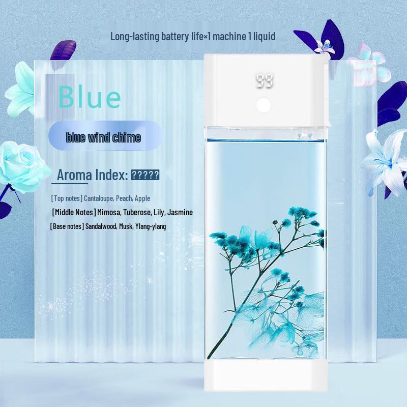 Jiaxu Smart Digital Aroma Diffuser