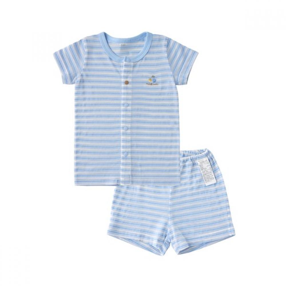 

Mink Mui Viscose Short Sleeve Innerwear 36370 054 16 BL/4 years old (110)