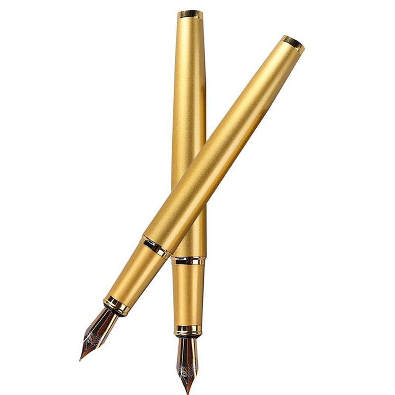 Luxury Quality HERO 8007 Blue  Business Office Medium Nib Rollerball Pens