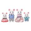 Sylvanian Families Marshmallow Mouse Family (5308)