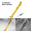 NICECNC Для Suzuki DRZ400SM 2000-2024 2023 DRZ400S DRZ400E DRZ 400 Регульована підніжка та пружини бічної підніжки DR-Z 400 E S SM