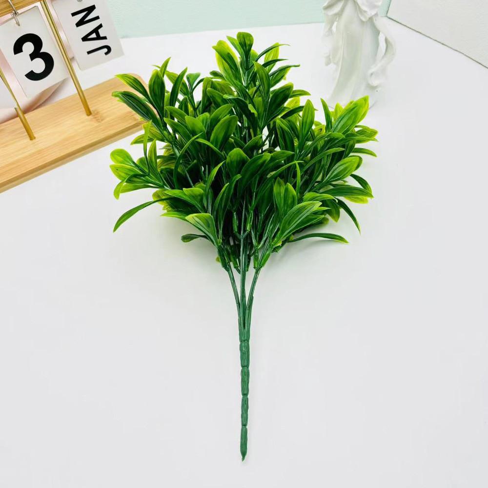 Artificial Senna Tora Greenery Bouquet Wedding Ceremony Home Decoration Party