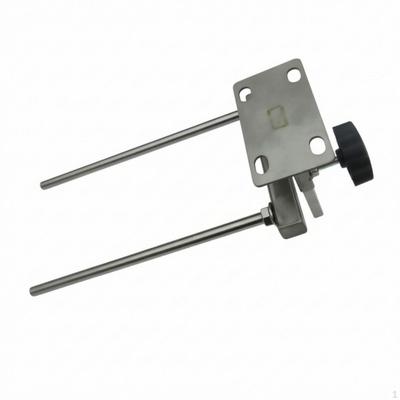 Shampoo Bed Bracket Adjustable Headrest Support Stainless Steel Hardware for Salon Owners,