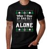 When I Grow Up And Get Married Im Living Alone Kevin Mccallister TShirt Active Wear Sports for Unisex TShirt