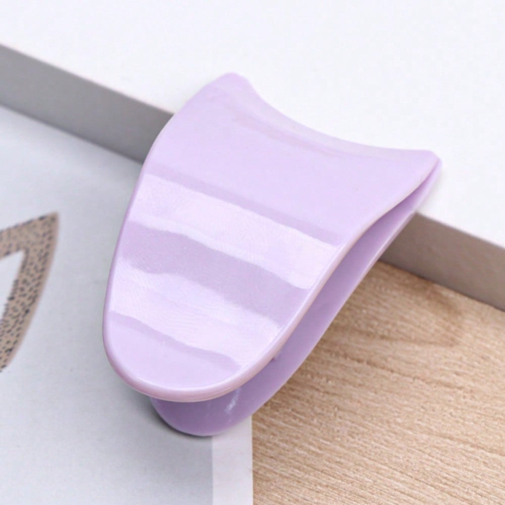 1 Piece Of False Eyelash Assistant, Plastic Eyelash Tweezers For Girls To Apply False Eyelashes, Specialized Beauty Tool