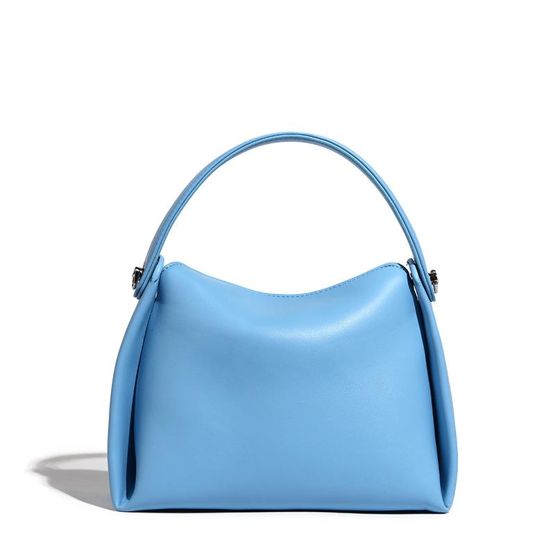 Cross-Border Wholesale Bags for Women New Niche Design 2025 New Fashion Versatile Large Capacity Crossbody Handbag