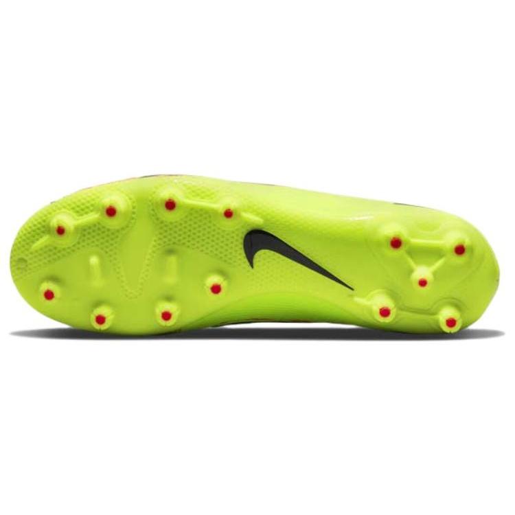 Nike Mercurial Superfly 8 Academy HG Yellow Men's CV0949-760