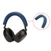 Weiche Silikon-Kopfbandabdeckung, Ersatz-Kopfband-Schutz, Einfache Installation für Sennheiser MOMENTUM 4 Kopfhörer