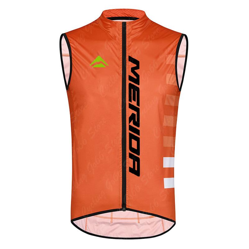 2026 Windweste Radfahren Herren Windweste Radtrikot Ärmellos Bike Windjacke Cyclocross Straße MTB Radbekleidung