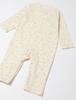 Kids Zoo Garakomiall Baby Size 70 Romper, Off-White,