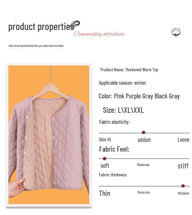 Unisex Teenage Winter Cotton Padded Jacket for Students - Warm School Uniform for Boys and Girls