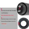 1 Pc Carbon Fiber Exhaust Muffler Tips Car Modification Nozzle for Muffler Fit Upgrade For Mini Cooper F54 F55 F56 F57 F60 R55