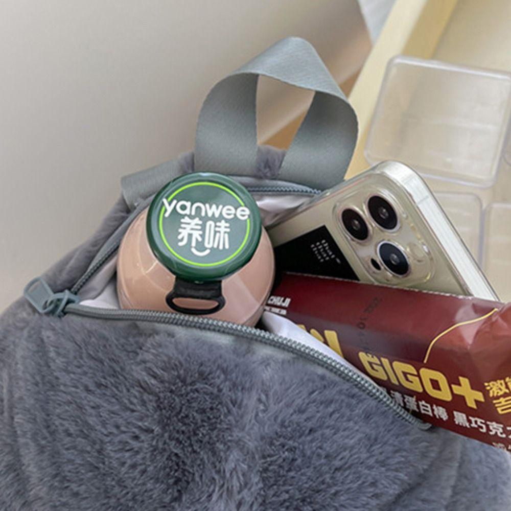 Plush Children School Bag Doll Animal Shoulder Bag Creative Penguin Backpack  Lady