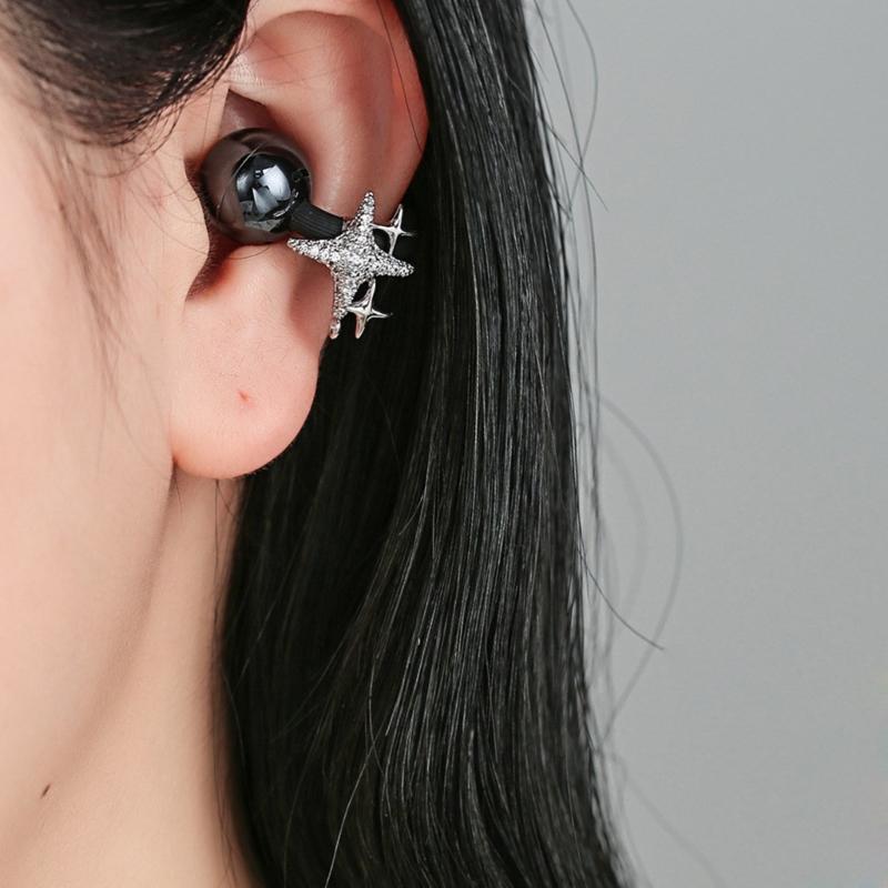 Strong Metal Ear Clip For Freeclip 1 2 Wireless Headphones Clip On Charm Stable Comfort Fit Enhanced Stability