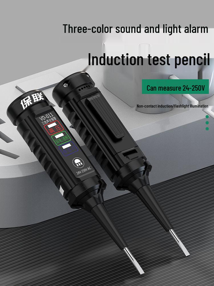 Baolian Hochleistungs-Multifunktions-Spannungsprüfer-Schraubendreher