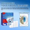 Toilet Cleaner Tablets Automatic Toilet Bowl Cleaner Toilet Tanks Cleaning Compact Pills Gentle Formula Toilet Cleaning