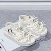 Sommer Schöne Schülerin Wasser Diamant Schleife Kinder Freizeitsandalen Mode Niedlich Cartoon Bequem Elegant Mädchen Sandalen