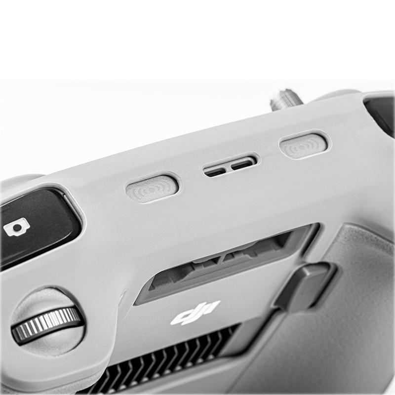 Silicone Protective Case for DJI RC N1 Screen Remote Controller Mini 3 Pro Dust-proof Protector Cover Anti-scratch Skin Sleeve