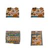 Emoji Party Tableware Set With Disposable Plates Cups Napkins And Tablecloth For Holiday Celebrations