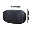 Car Knee Pad Car Leg Pads Automotive Interior Accessories Soft Side Pillow For Seat Console Men Women Driving Travel