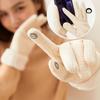 Warm Winter Women Gloves Touchscreen Full Finger Gloves Warmer Bike Cycling Glove  Snowboard