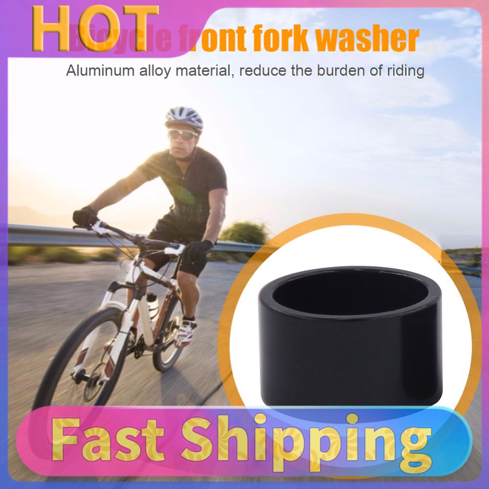Mountain Bike Headset Washer MTB Bicycle Front Fork Washers Stem Spacers Gasket