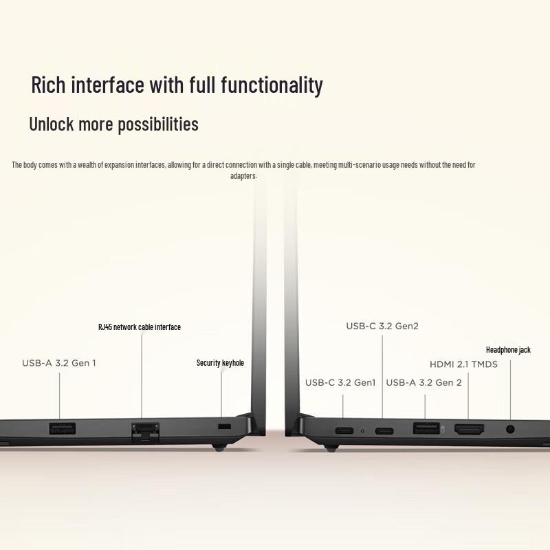 Lenovo ThinkPad E14 Gen 5 Ryzen Business Laptop (CN version)