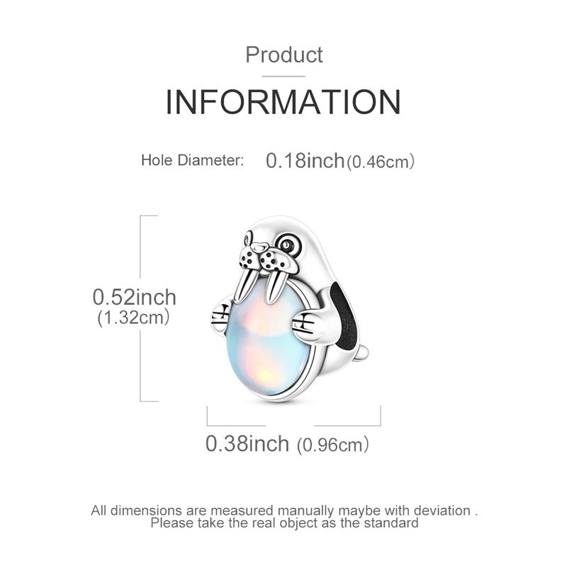 New In 925 Silver Charms Beads Horse Elephant Buddha Cross Pendent Fit Original Bracelet For Women DIY Party Gifts