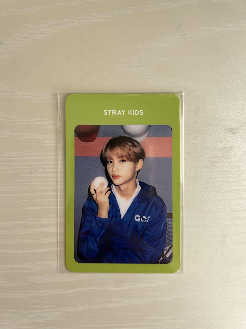 

[USED] Stray Kids Felix trading card