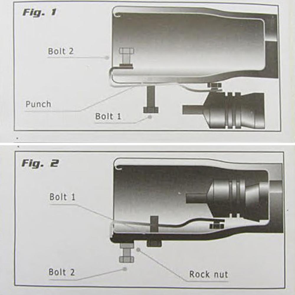 Țeavă de eșapament universală 18mm aluminiu Turbo sunet fluier Simulator țeavă de eșapament tobă mașina Blow Off Valve amortizor accesorii exterioare auto