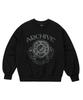 MOO Archive Balloon Over Sweatshirt - Black