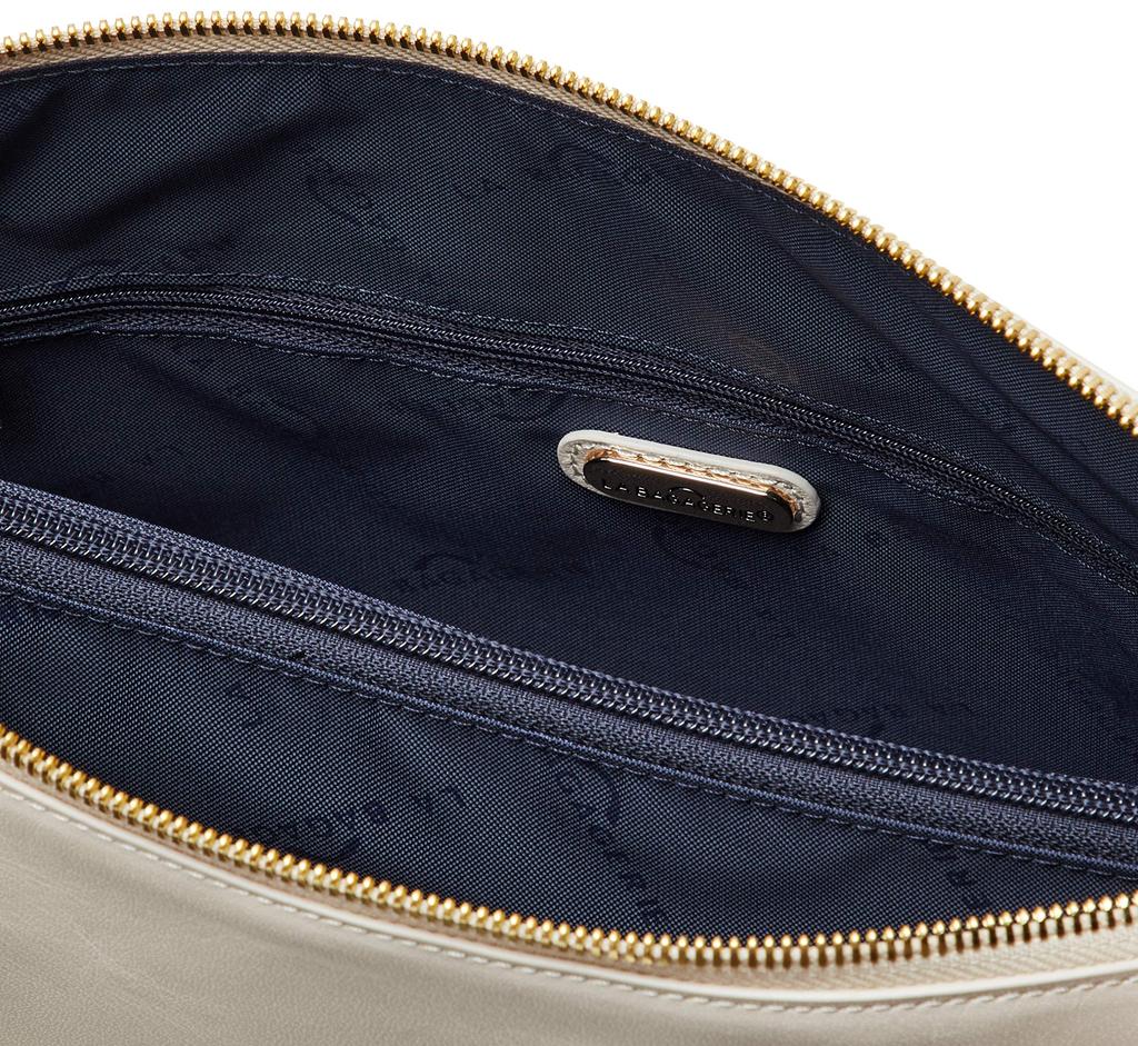 Imported Leather Shoulder M Size Off White [Rabaga Jerry] (Leather Shoulder) B01-04-03