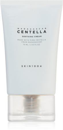 

crème nourrissante et apaisante pour la régénération de la peau TU прозрачный