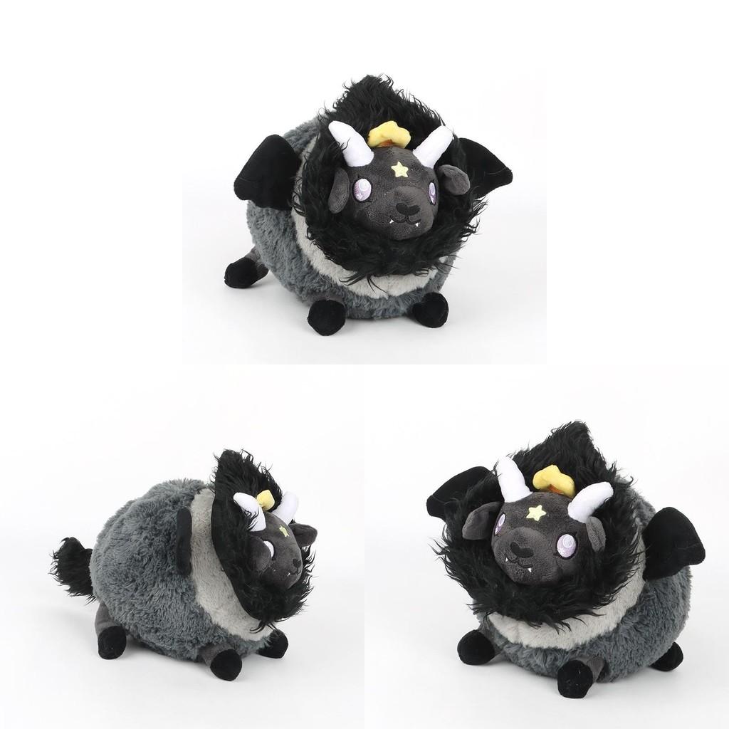 Baphomet Plush Soft Toy Doll Mythical Demon Stuffed Animal For Gift Collectors
