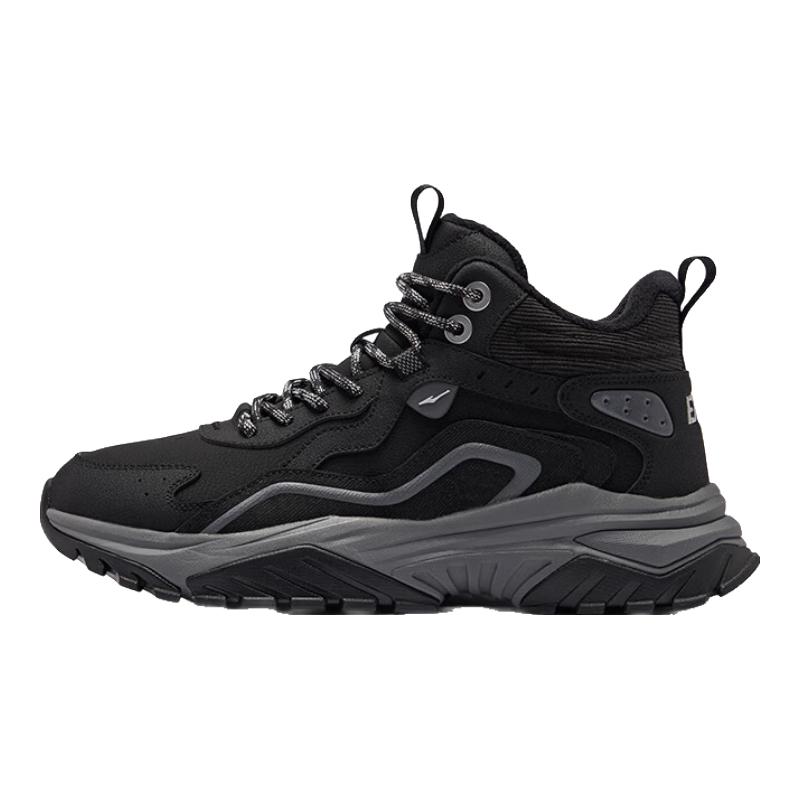 Erke Men s Chiye 3 High-Top Insulated Casual Shoes US 8.5
