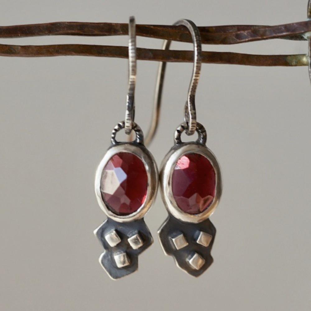 

Роскошные новые женские серьги Ретро модные креативные женские серьги