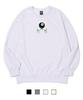 CREAM SODA LAB Crsdel Eightball Band Sweatshirt (Type B)