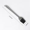 Sauce Basting Brush Barbecue BBQ Grill Pastry Brush Heat Resistant Baking Cooking Silicone Long Brush Stainless Steel