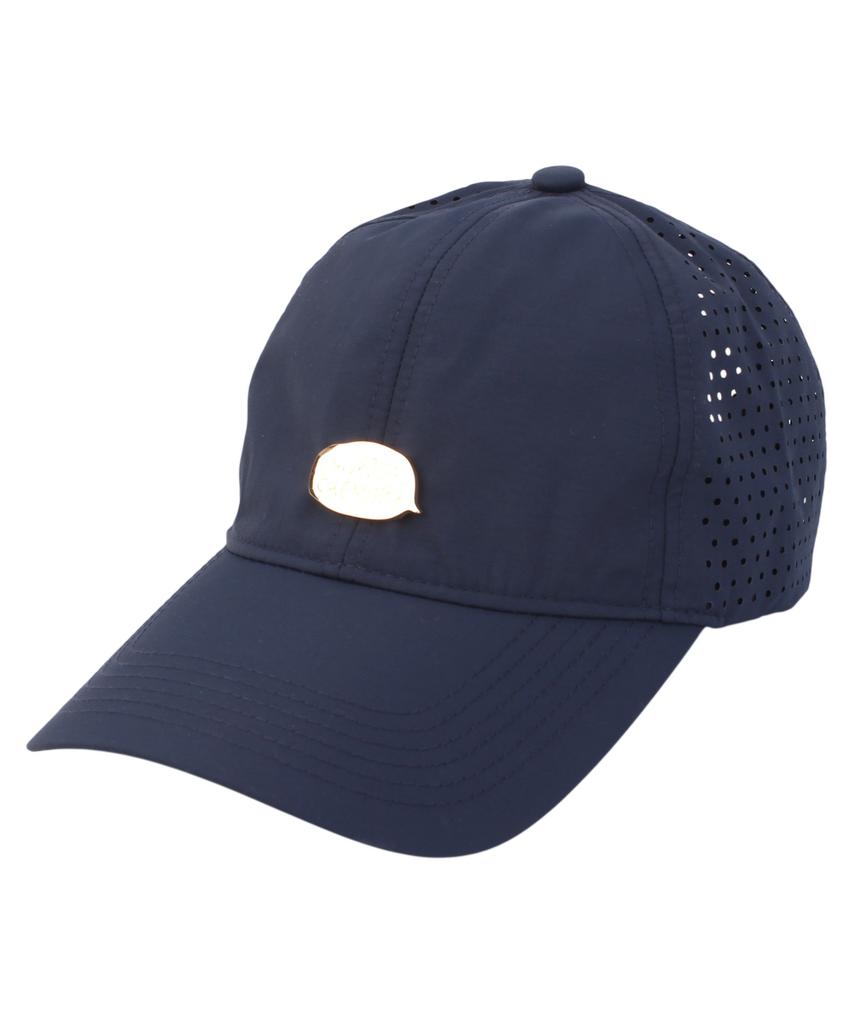 Yunibeosyeolkemiseuteuli Cool Bubble Navy Meshcap