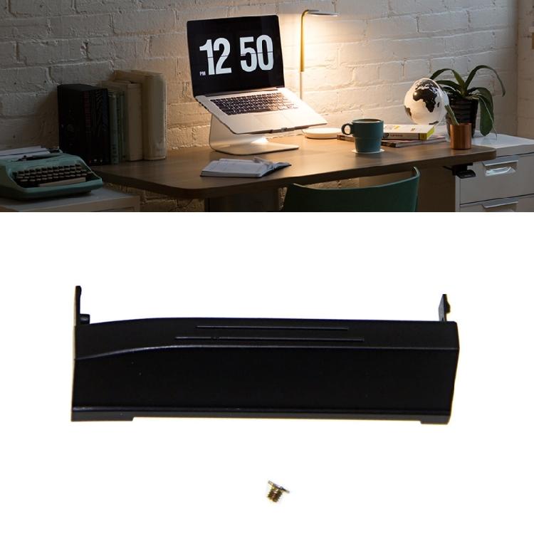 1 Set Hard Drive Cover HDD Caddy Frame Caps with Screw for Latitude E6410 E6400