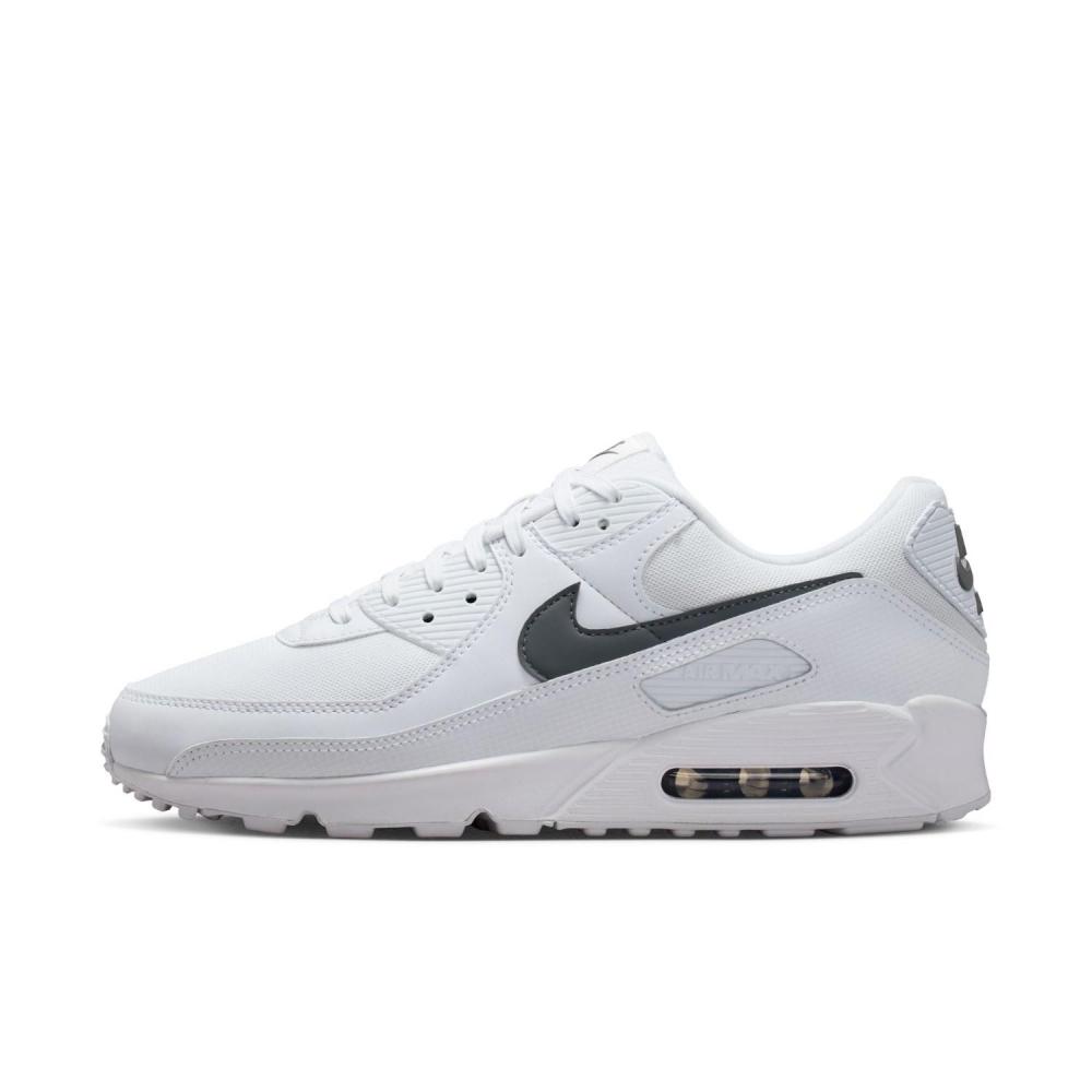 Nike Airmax 90 Mim9616 100white Smkgry 240