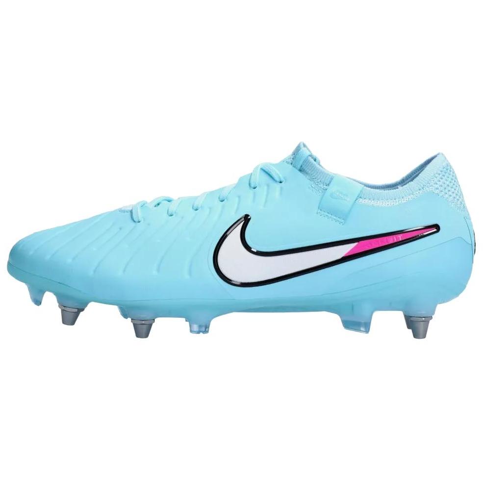 

Nike Tiempo Legend 10 SG Soft Ground Soccer Shoes Unisex Blue HF4373-401 42
