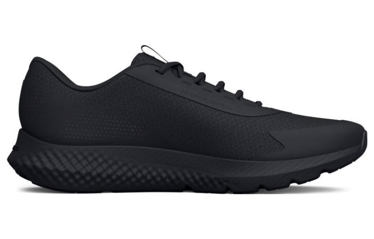 Under Armour Charged Rogue 3 Storm 'Triple Black' Women's 3025524-001